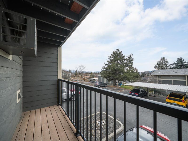Balcony unit style 2B